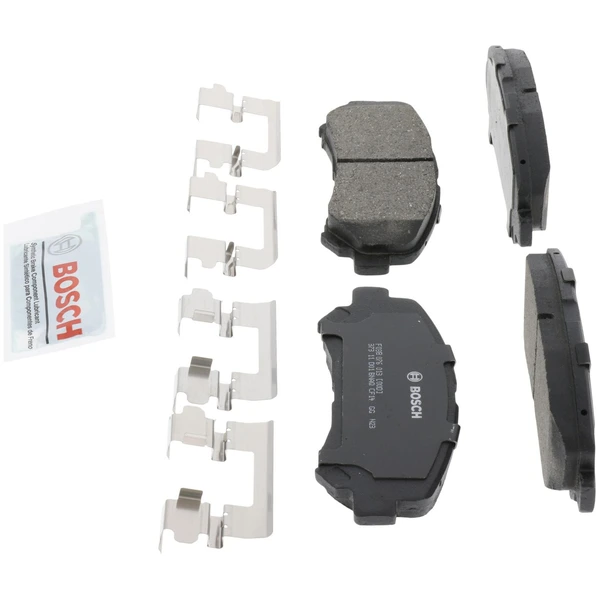 Bosch BC1338 Brake Pad, Front Side