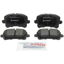 Disc Brake Pad Set - Rear Side - Bosch BC1348
