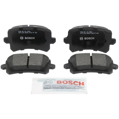 Disc Brake Pad Set - Rear Side - Bosch BC1348