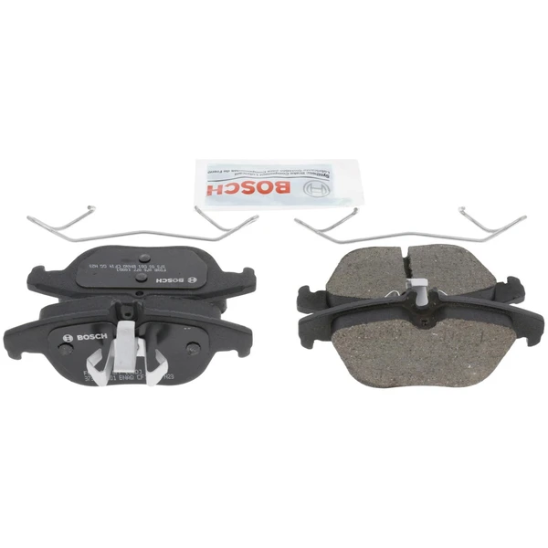 Disc Brake Pad Set - Rear Side - Bosch BC1341