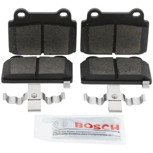 Disc Brake Pad Set - Rear Side - Bosch BC1368