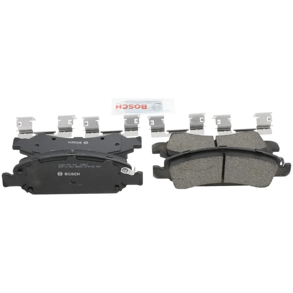 Bosch BC1363 Brake Pad, Front Side