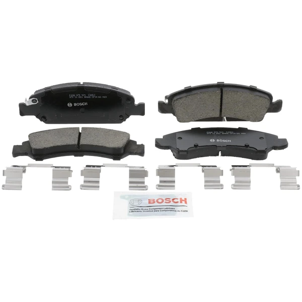 Bosch BC1363 Brake Pad, Front Side