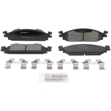 Disc Brake Pad Set - Front Side - Bosch BC1376