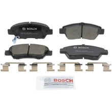 Disc Brake Pad Set - Front Side - Bosch BC1394