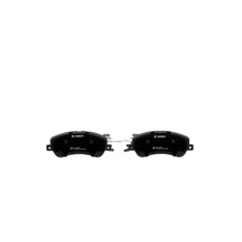 Disc Brake Pad Set - Front Side - Bosch BC1406