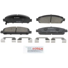 Disc Brake Pad Set - Front Side - Bosch BC1401