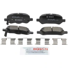 Disc Brake Pad Set - Rear Side - Bosch BC1402