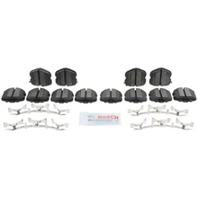 Bosch BC1419 Brake Pad, Front Side