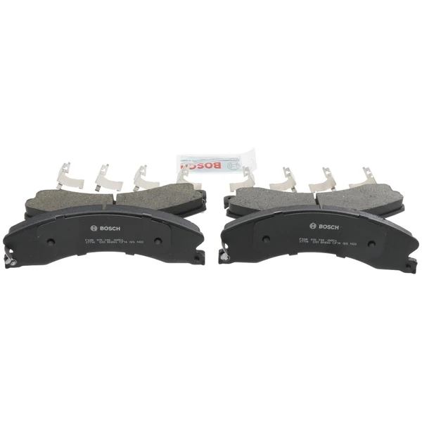 Disc Brake Pad Set - Bosch BC1411