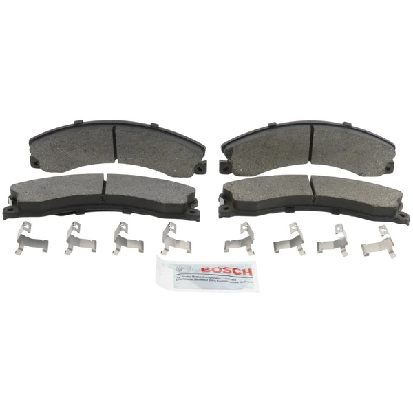 Disc Brake Pad Set - Bosch BC1411