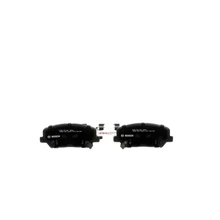 Disc Brake Pad Set - Front Side - Bosch BC1413