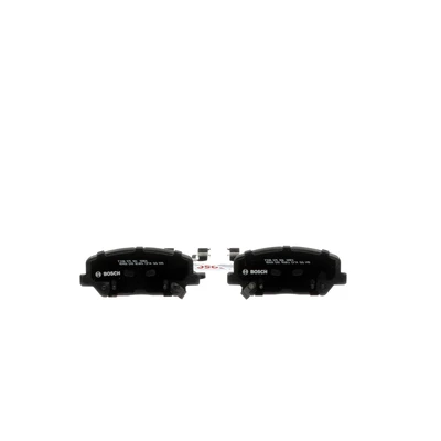 Disc Brake Pad Set - Front Side - Bosch BC1413