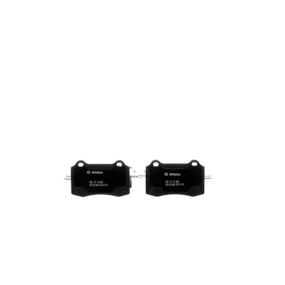 Disc Brake Pad Set - Rear Side - Bosch BC1428