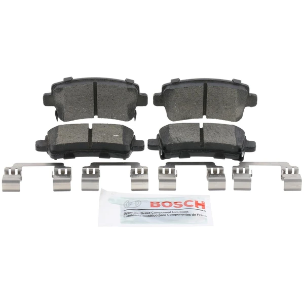 Bosch BC1430 Brake Pad, Rear Side