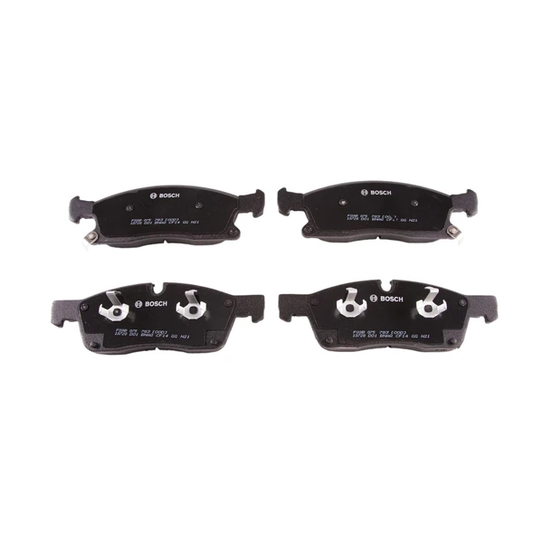 Bosch BC1455 Brake Pad, Front Side