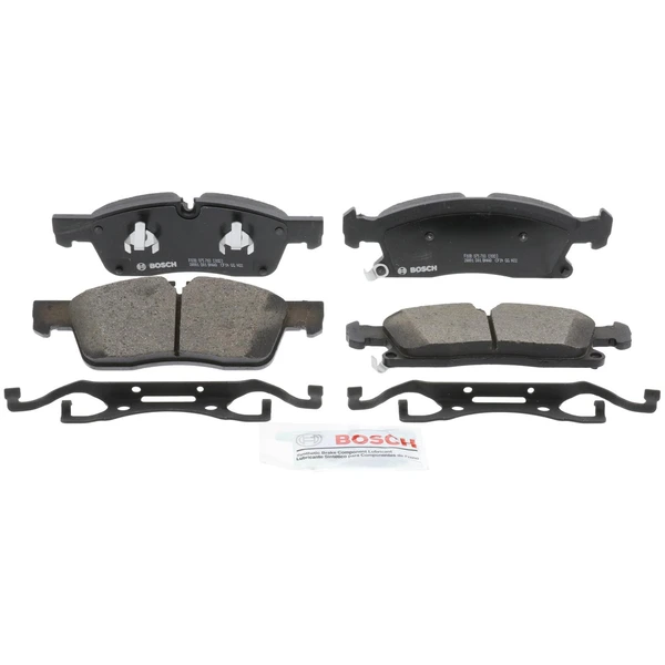 Bosch BC1455 Brake Pad, Front Side