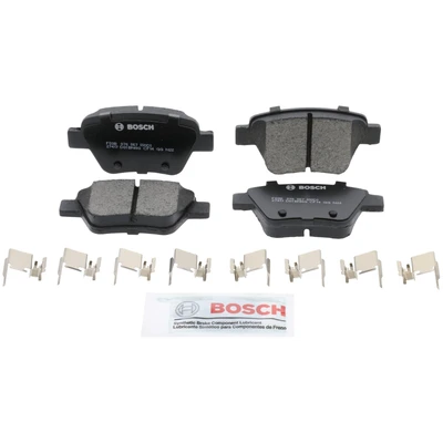Bosch BC1456 Brake Pad, Rear Side