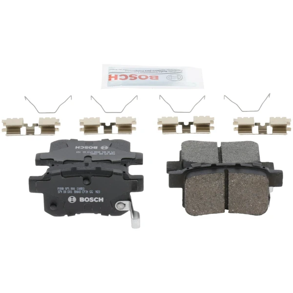 Bosch BC1451 Brake Pad, Rear Side