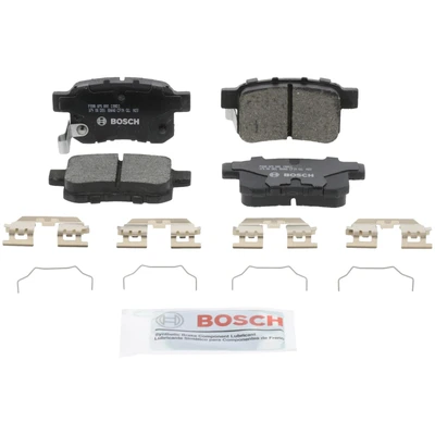 Bosch BC1451 Brake Pad, Rear Side