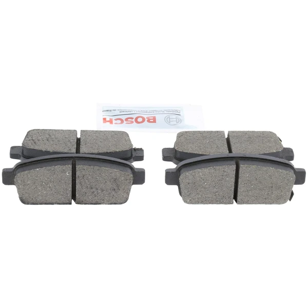 Disc Brake Pad Set - Rear Side - Bosch BC1468