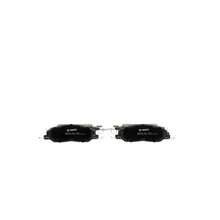Disc Brake Pad Set - Front Side - Bosch BC1463