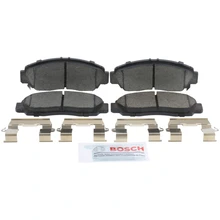 Disc Brake Pad Set - Front Side - Bosch BC1506