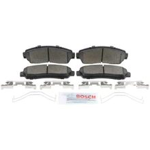 Bosch BC1521 Brake Pad, Front Side