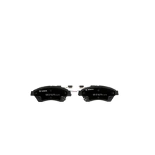 Disc Brake Pad Set - Front Side - Bosch BC1522
