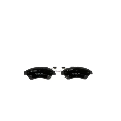 Disc Brake Pad Set - Front Side - Bosch BC1522