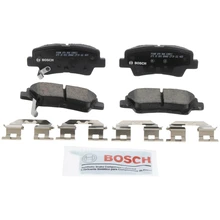 Disc Brake Pad Set - Rear Side - Bosch BC1544