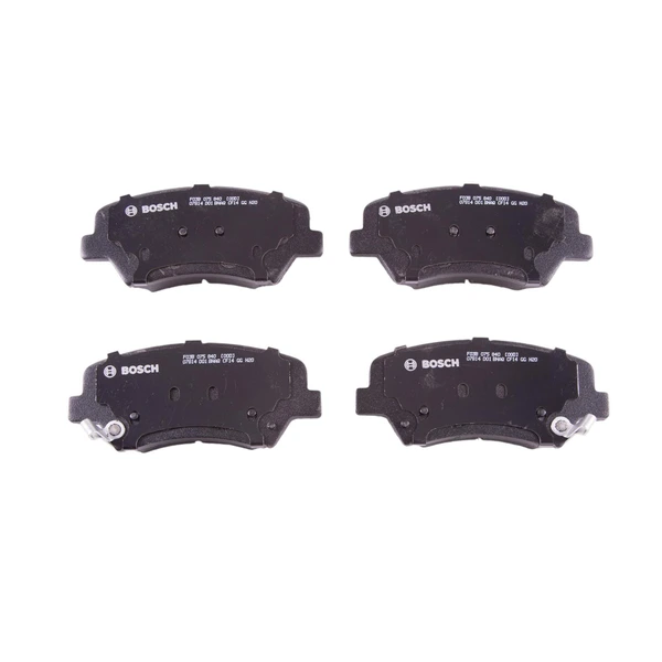 Bosch BC1543 Brake Pad, Front Side