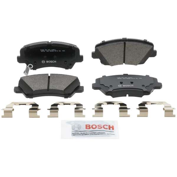 Bosch BC1543 Brake Pad, Front Side