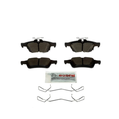 Disc Brake Pad Set - Rear Side - Bosch BC1564A
