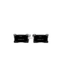 Disc Brake Pad Set - Front Side - Bosch BC1576