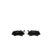 Disc Brake Pad Set - Front Side - Bosch BC1593