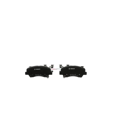 Disc Brake Pad Set - Front Side - Bosch BC1593