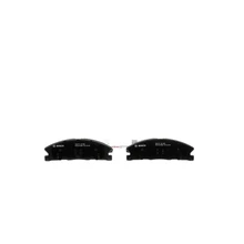 Disc Brake Pad Set - Front Side - Bosch BC1611