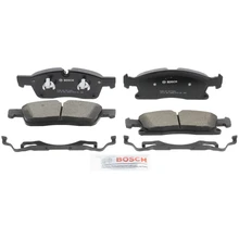 Disc Brake Pad Set - Front Side - Bosch BC1629