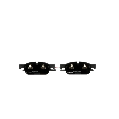 Disc Brake Pad Set - Front Side - Bosch BC1636