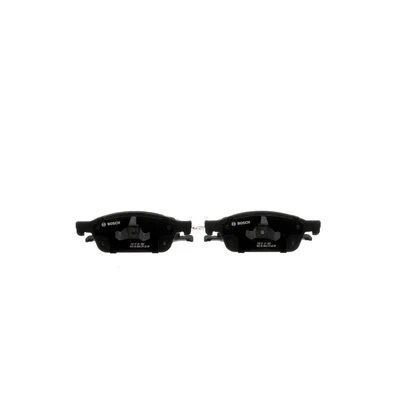 Disc Brake Pad Set - Front Side - Bosch BC1645