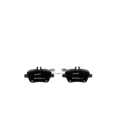 Disc Brake Pad Set - Rear Side - Bosch BC1646