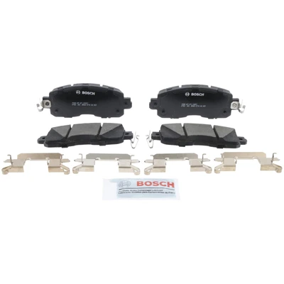 Bosch BC1650 Brake Pad, Front Side