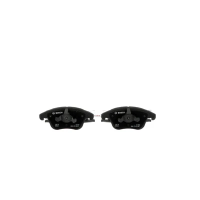 Disc Brake Pad Set - Front Side - Bosch BC1653