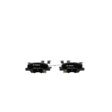Disc Brake Pad Set - Rear Side - Bosch BC1679