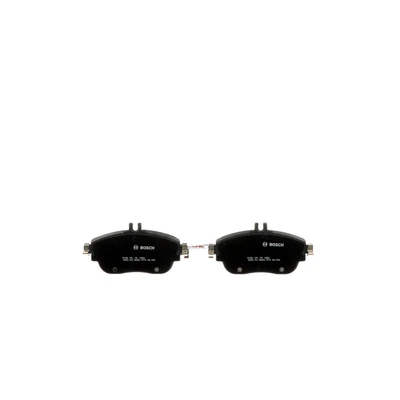 Disc Brake Pad Set - Front Side - Bosch BC1694