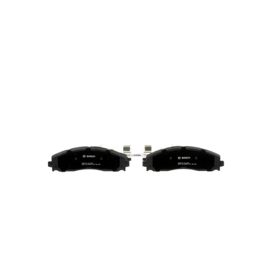 Disc Brake Pad Set - Rear Side - Bosch BC1691