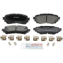 Disc Brake Pad Set - Front Side - Bosch BC1711