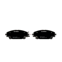Disc Brake Pad Set - Front Side - Bosch BC1728