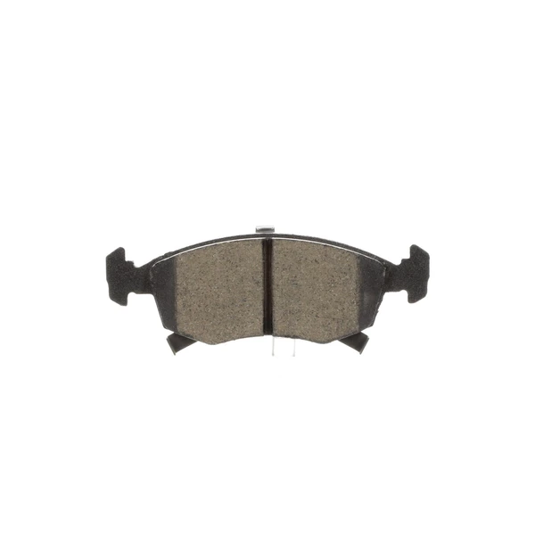 Disc Brake Pad Set - Front Side - Bosch BC1720
